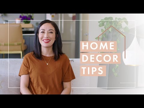 Home Decor Tips: 5 Ways to Make Your House a Home! | Susan Yara