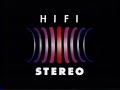 HIFI Stereo 2005 Company Logo VHS Capture