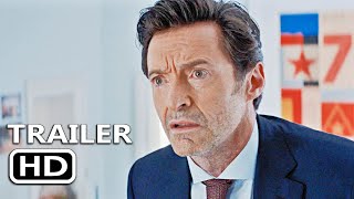 THE SON Official Trailer 2 (2022) Hugh Jackman