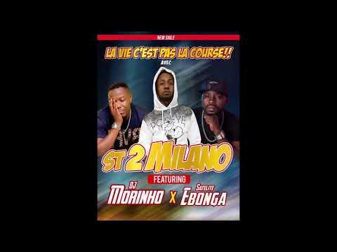 DJ MORINHO FEAT SATELITE EBONGA POUR SIN DE MILANO - LA VIE CEST PAS LA COURSE
