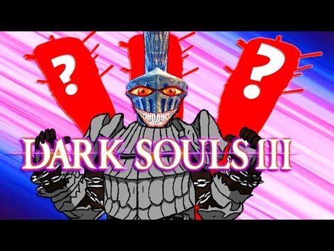 Dark Souls 3 Weapons You Never See In PvP #18 - The Luckiest Day Of Dark Souls Hitboxes