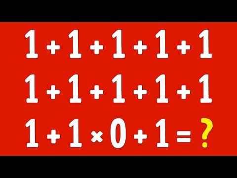 Rätsel, die deine Mathe-Fähigkeiten herausfordern