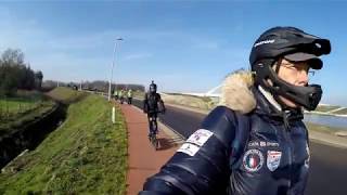 2020 Toertje Limburg op onze eWheels