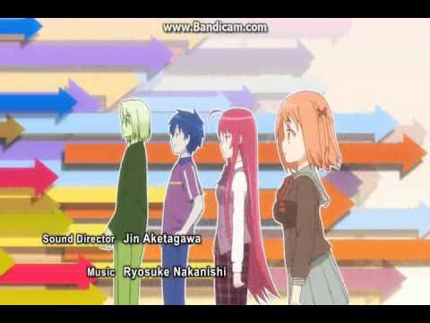 The Devil is a Part-Timer! – Opening Theme – ZERO!! 