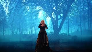 Kelly Clarkson - It&#39;s Quiet Uptown &amp; Never Enough - (2019-01-25) - Fresno, CA
