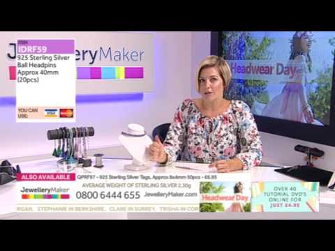 JewelleryMaker LIVE 13/09/16 - 1-6pm