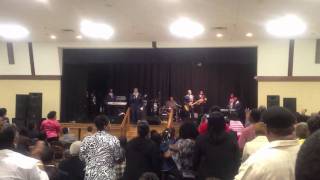 The Canton Spirituals- I Recommend Jesus Live!