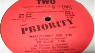 Audio Two- Make It Funky (DUB VERSION)