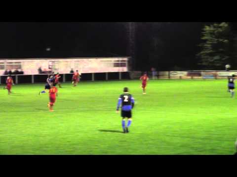 Banbury United v Didcot Town 27 Oct 2015 - First Half Highlights