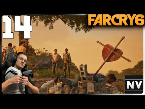 Odc. 14 | Zagrajmy w  Far Cry 6 PL PS5 | Z Tylnego siedzenia, Zakopanie topora, zapasy na wyskokości