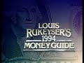 PBS Louis Rukeyser S 1994 Money Guide Funding Credits