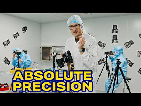 I Visited China’s Hidden Tech City To See How Lenses Are Made
