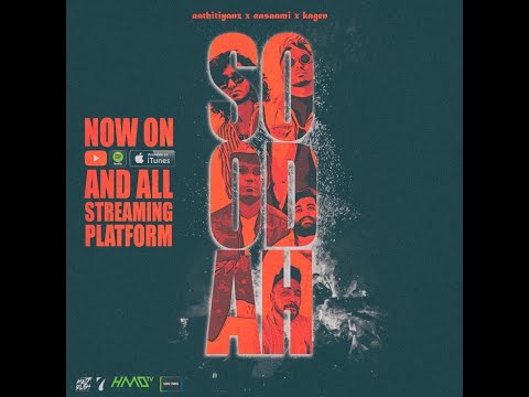 SOODAH - AATHITIYANZ x AASAAMI x KAGEN (OFFICIAL MUSIC VIDEO)