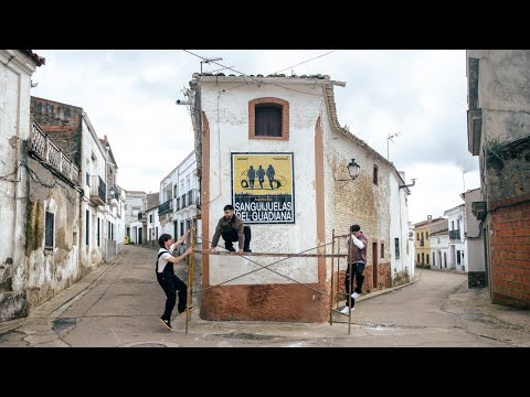 Sanguijuelas del Guadiana - Revolá (Full Album)