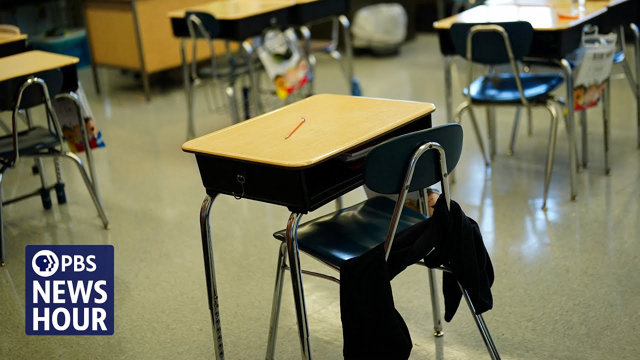 What's caused reading scores to drop to worst point in decades? Education expert weighs in