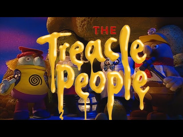 The Treacle People Are Back! | Remastered Series Trailer | Full Episodes Saturdays 5PM | Subscribe!