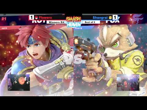 FANCON Tournament FT. Sparg0  @ SMASHxHEAVEN - SxH | Flowerz vs. Shangrai