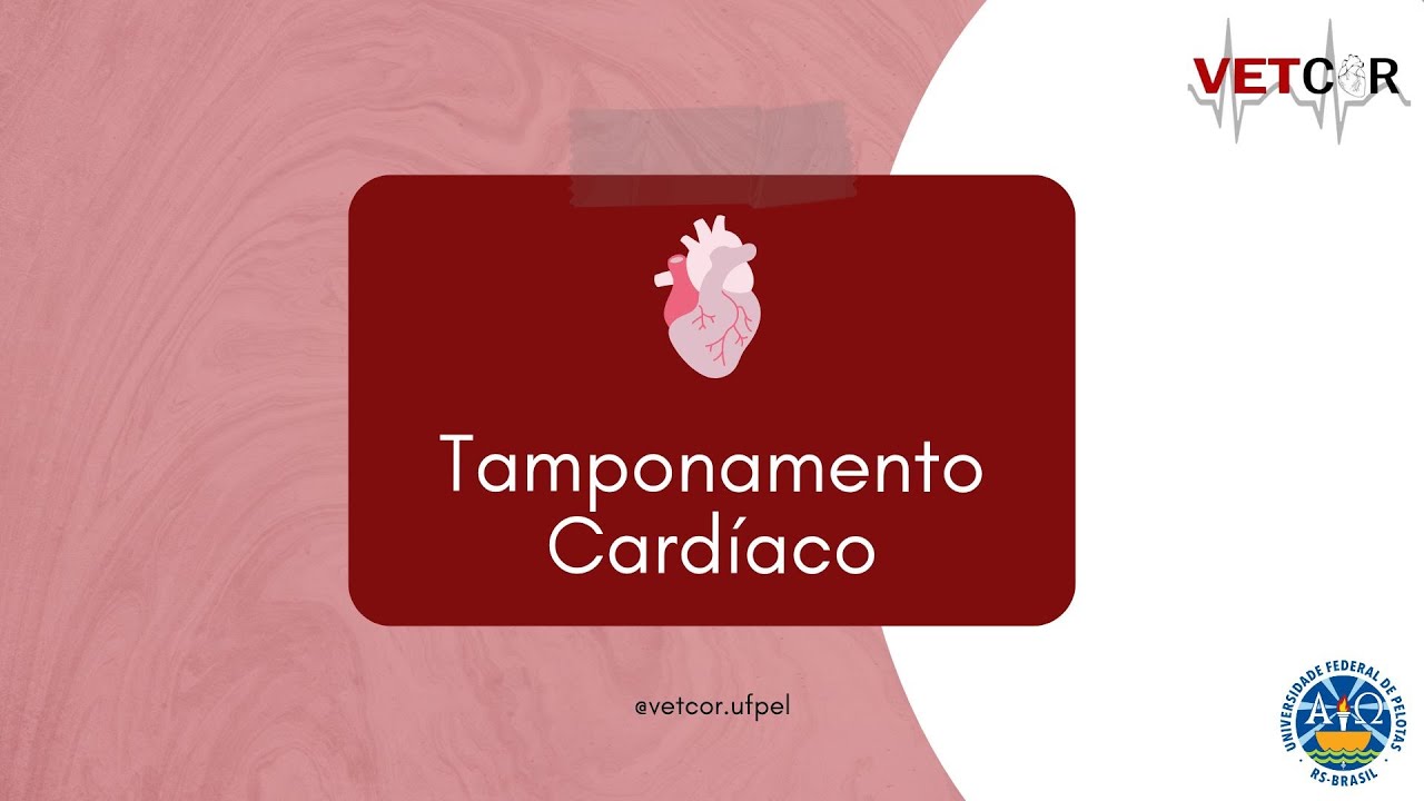 Tamponamento cardíaco