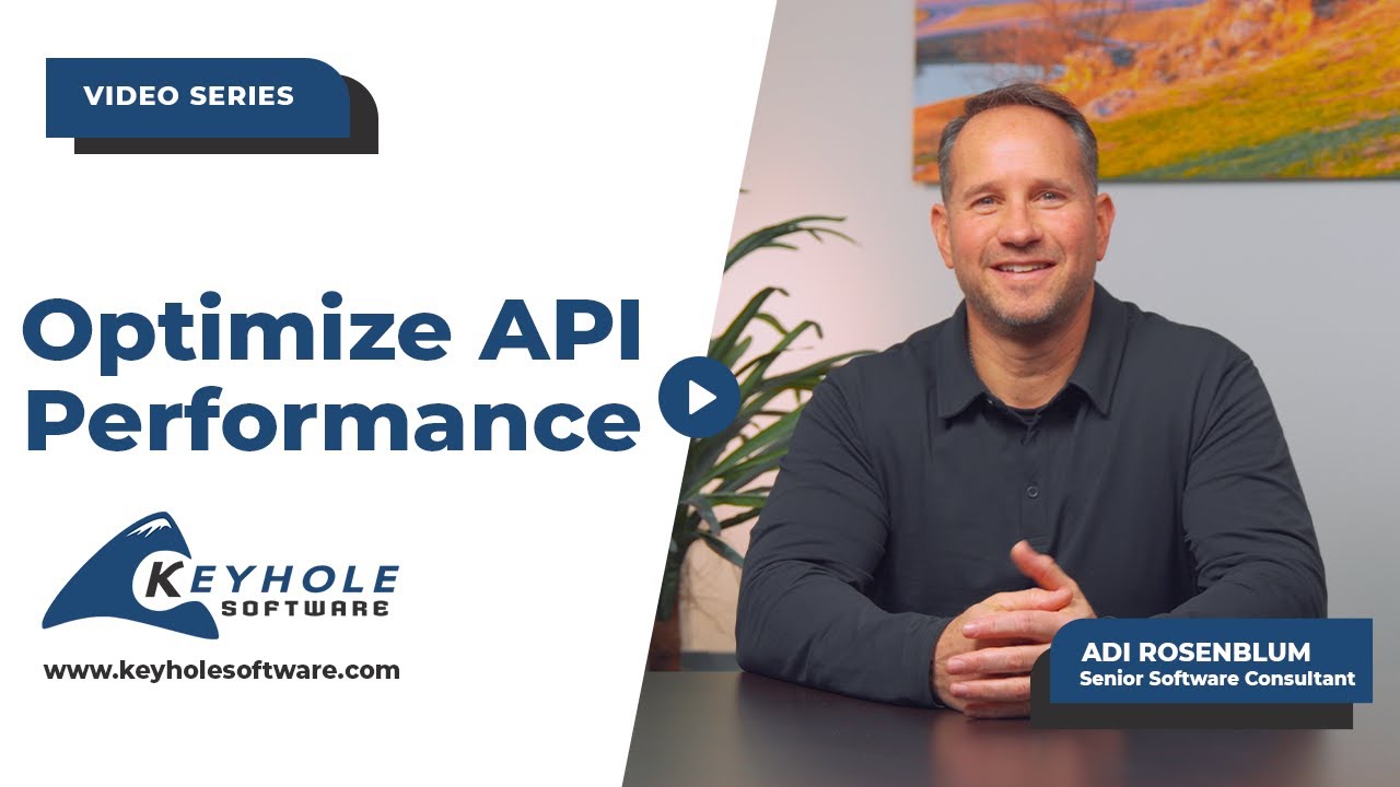 How to Optimize API Performance for High-Traffic Applications | Keyhole Software