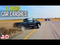 2 HOURS BEST OF CAR CRASHES COMPILATION USA CANADA 4