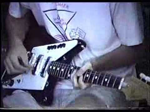 HIS NAME IS ALIVE "COUNTRY GIRL" live 1996