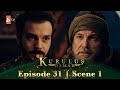 Kurulus Osman Urdu | Season 4 - Episode 31 Scene 1 | Osman Sahab ne Marmaracik ko fath kar liya!