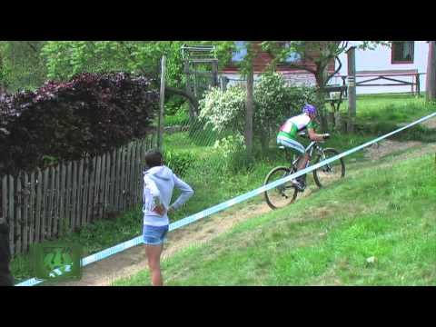 AZStv - AMP w kolarstwie górskim Przesieka 2012