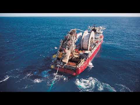 Subsea Rigid Pipelines – Methods of Installation by Eng-Bin