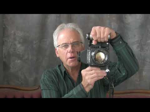 WAJDA PHOTO - Pentax 67 with 105mm f2.4