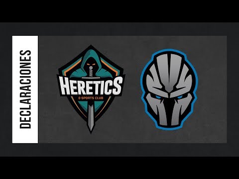 Declaraciones: gBots vs Team Heretics - ESL Masters CS:GO T2 - #ESLMastersCS