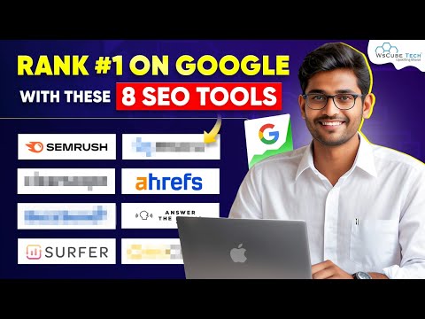 8 Best SEO Tools to Rank 1 on Google in 2024 Most are FREE