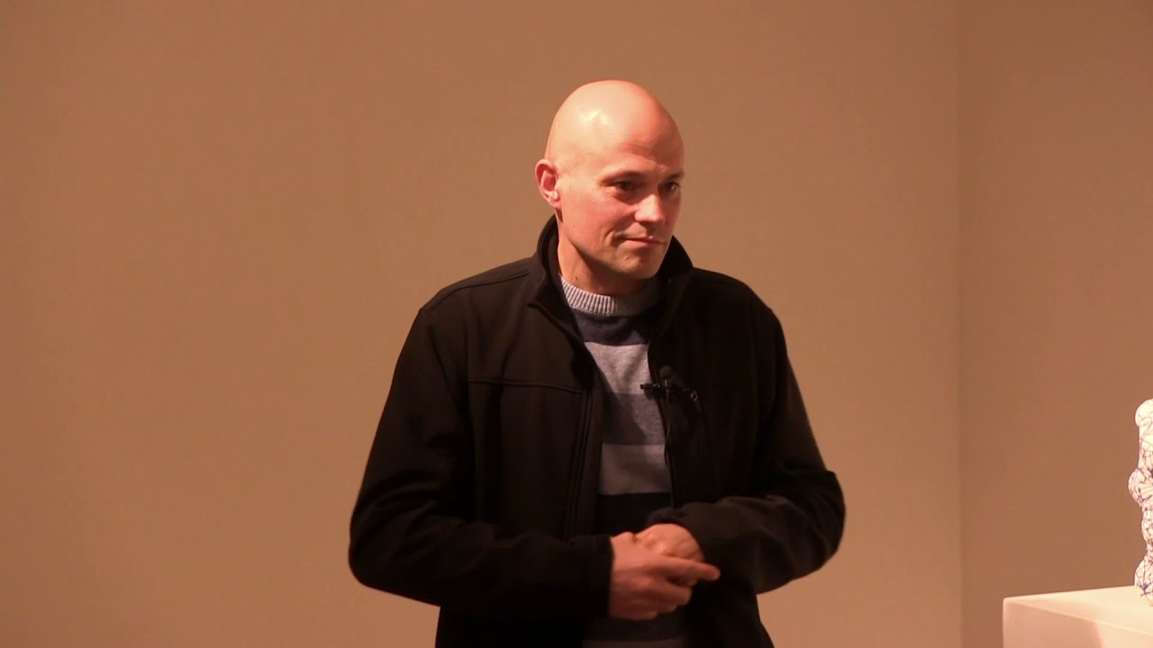 Boyan Moskov Artist Talk