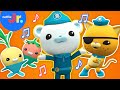 Earth Animal Song Facts For Kids Octo Report Recap Roundup Octonauts Above Beyond