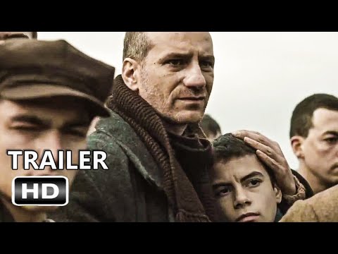 KALAVRYTA 1943 (ECHOES OF THE PAST) Official Trailer 2022 | Drama Movie