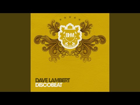 Disco Beat (Tom De Neef Rmx)