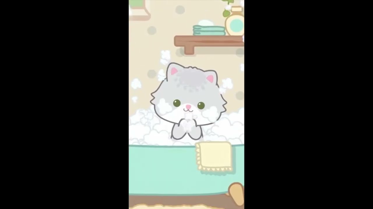 Fun Bubble Bath Time. 　SOPHY KIDS