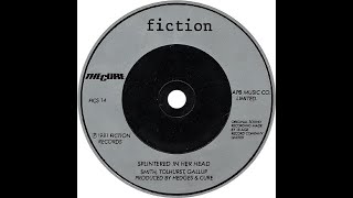 The Cure Splintered In Her Head Vinyl