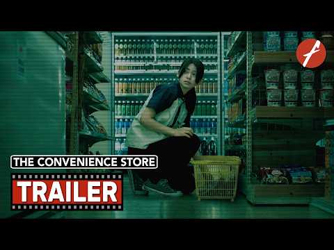 The Convenience Store (2026) 夜勤事件 - Movie Trailer - Far East Films