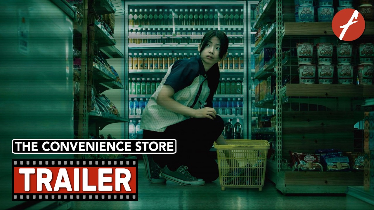 Miniature de la vidéo The Convenience Store (2026) 夜勤事件 - Movie Trailer - Far East Films du film 夜勤事件