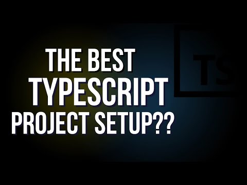 Ultimate Typescript Setup Guide For Developers Typescript Setup Tutorial