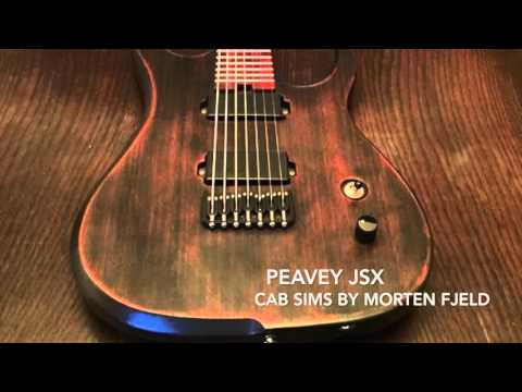 Positive Grid Bias FX vs Peavey JSX