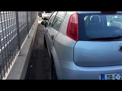 Video of Fiat Punto 2008