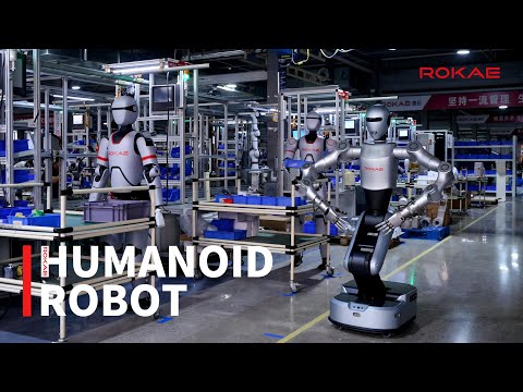 Helios Wheeled Robot Review Video 1