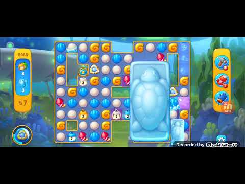 Fishdom Level -8088