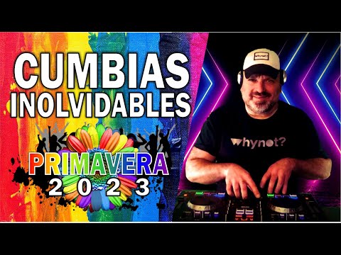 CUMBIAS INOLVIDABLES PARA BAILAR 🌸 PRIMAVERA 2023 🌸 by @hernangolabek8514