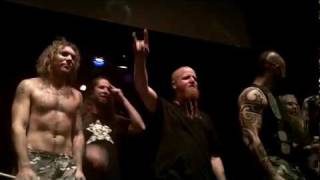 Sabaton-Live at the Key Club Hollywood-Metal Ripper