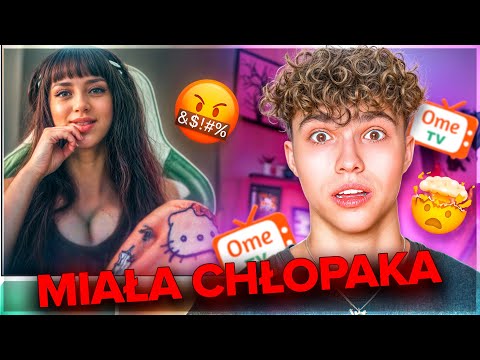 SHE HAD A BOYFRIEND... | RIZZ ON OME.TV