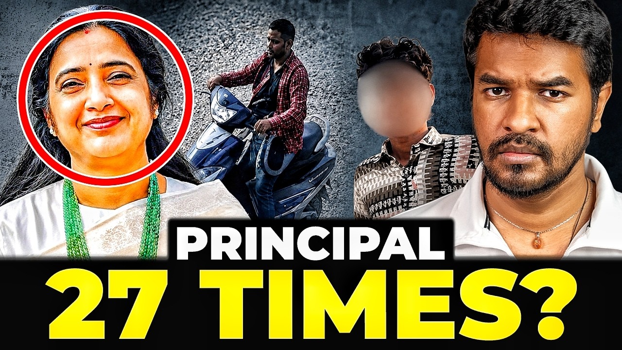 School Principal - Students Issue | Madan Gowri | MGs 🖖🏻