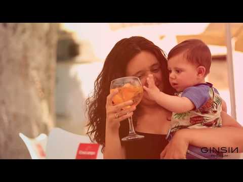 Campaña de Marketing digital para GIN SIN