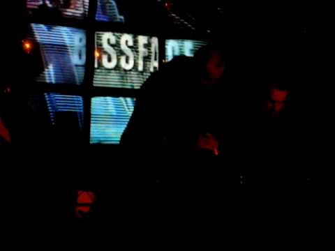 Bassface - Pure Filth - LA 1-30-10 Take "Tea Leaf Dancers"